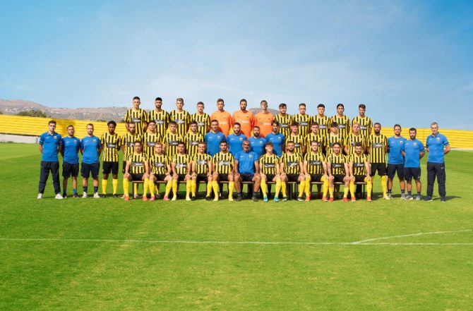 ΑΕΚ Β’: Φιλικά με Αστέρα Βλαχιώτης και Αήττητο Σπάτων