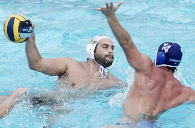 Καζάζης: «Από εμάς εξαρτάται η νίκη κόντρα στον Άρη»