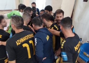 Καρύδας: «Μοναδικός στόχος οι τρεις πόντοι»