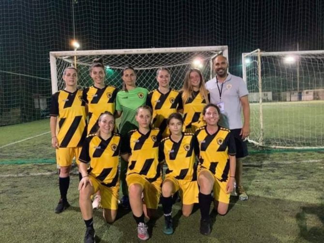 Futsal Γυναικών: Με Ατρόμητο η πρεμιέρα της ΑΕΚ