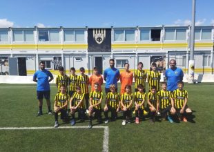 Πεντάρα της ΑΕΚ Κ-13 επί του Παναθηναϊκού (ΦΩΤΟ)