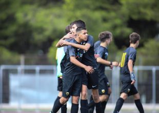 Άνετο πέρασμα της ΑΕΚ Κ16-15 απ’ το Ηράκλειο