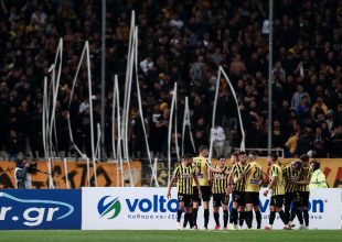 Έντονη κινητικότητα και σήμερα για τα εισιτήρια του ντέρμπι