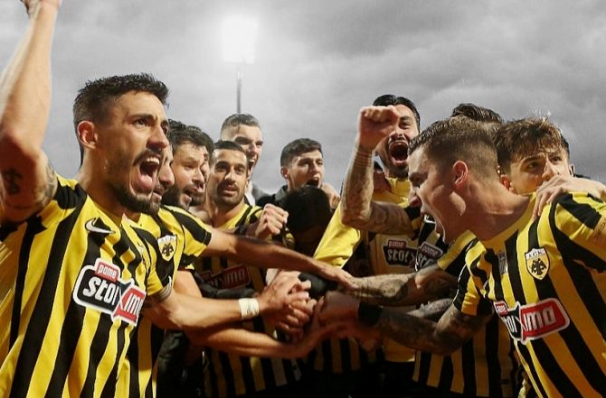 Κάτι καλό χτίζεται εδώ