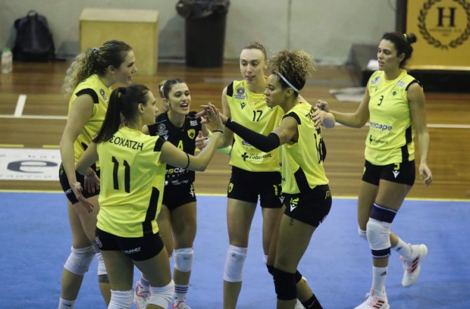 LIVE STREAM: Πανναξιακός – ΑΕΚ