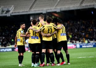 Highlights και γκολ από το ΑΕΚ – Ατρόμητος