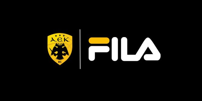 ΑΕΚ και FILA συνεχίζουν μαζί!
