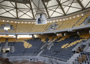 Η πανοραμική φωτογραφία της Αγιά Σοφιάς – OPAP Arena… εντυπωσιάζει