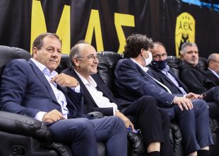 Στα Λιόσια Λιόλιος και Γαλατσόπουλος (pics)