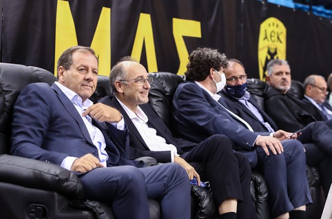 Στα Λιόσια Λιόλιος και Γαλατσόπουλος (pics)