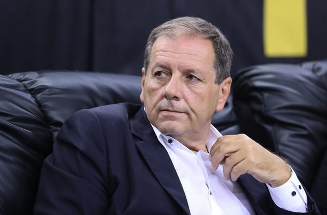 ΚΑΕ ΑΕΚ: «Ο Αγγελόπουλος μιλά για ΟΛΑ»