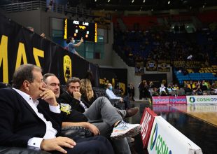 Κι’ άλλη καμπάνα απ’ την FIBA στην ΑΕΚ – Έφτασε τα 10 ban