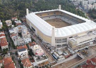 Μπαίνουν τα τουρνικέ στην «Αγιά Σοφιά» (ΦΩΤΟ)