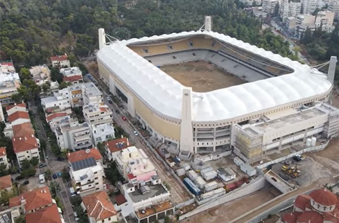 Μπαίνουν τα τουρνικέ στην «Αγιά Σοφιά» (ΦΩΤΟ)
