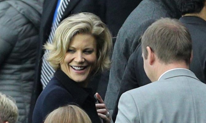 «Η Νιουκάστλ θα έχει τους ίδιους στόχους με Μάντσεστερ Σίτι και Παρί Σεν Ζερμέν»