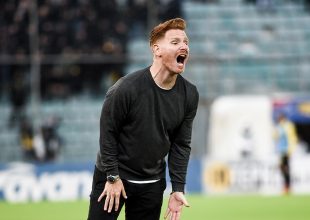 Καμπάνα: Δεκαπέντε μέρες εκτός γηπέδων ο Αμπασκάλ για το Βόλος – ΑΕΚ