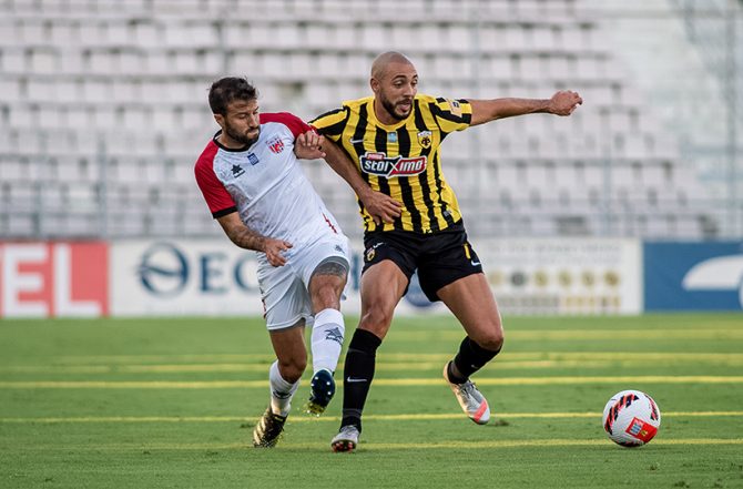 Βόλος – ΑΕΚ: Στατιστικά, αριθμοί και προϊστορία