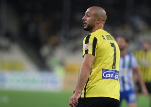 Βαρούχας: «Κανένα πέναλτι για Ατρόμητο, δεν νοείται διαιτητής να μην δει το πέναλτι του Άμραμπατ»