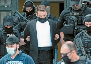 Έγκλημα στα Γλυκά Νερά – Η κάμερα και το τηλέφωνο «μίλησαν»: Ο Αναγνωστόπουλος δεν είχε συνεργό