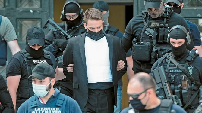 Έγκλημα στα Γλυκά Νερά – Η κάμερα και το τηλέφωνο «μίλησαν»: Ο Αναγνωστόπουλος δεν είχε συνεργό