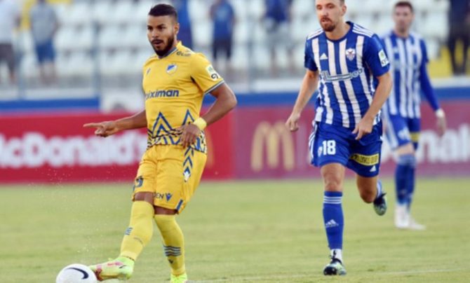 Δεν λέει να συνέλθει ο ΑΠΟΕΛ, ήττα και για Ομόνοια Δεν λέει να συνέλθει ο ΑΠΟΕΛ, ήττα και για Ομόνοια