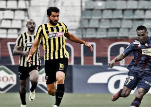 Ανσαριφάρντ: «Σε πολλά ματς κάναμε δώρο το αποτέλεσμα»