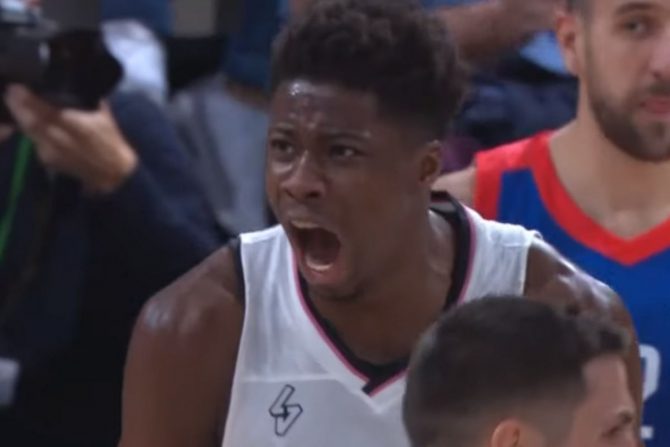 Ο Κώστας Αντετοκούνμπο έγινε εξώφυλλο στην “Equipe”