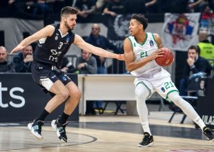 Παλεύει την δύσκολη περίπτωση του Μπράουν