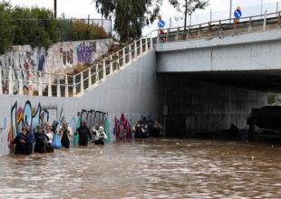 «Μπάλλος»: Παρέμβαση εισαγγελίας για την πλημμυρισμένη Ποσειδώνος