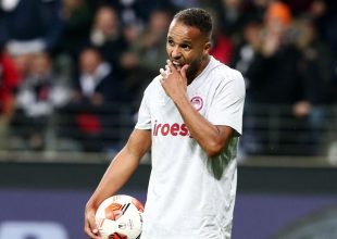 Ήττα για τον Ολυμπιακό στην Φρανκφούρτη