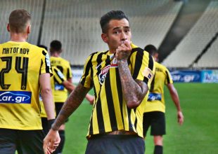 Θα κριθεί σήμερα του Αραούχο για Βόλο