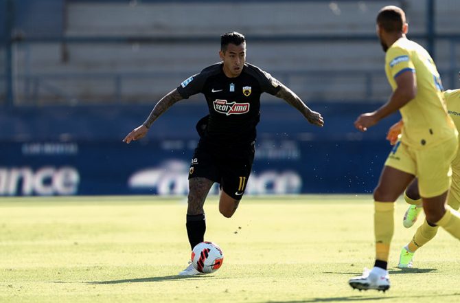 Αριθμοί και στατιστικά για το Παναιτωλικός – ΑΕΚ