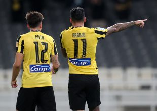 Μοιράζεται την 2η θέση η ΑΕΚ (ΦΩΤΟ)