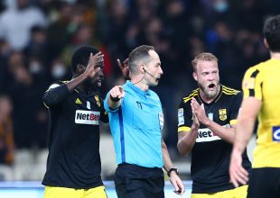 Κλαψουρίζει ο Άρης: «Ξεφτιλισμένοι δεν έχετε ούτε ιερο ούτε όσιο»