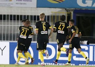 Super League Interwetten: Βόλος – Αστέρας και Άρης – Απόλλων στο πρόγραμμα του Σαββάτου για την 5η αγωνιστική