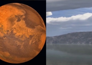 Αποκάλυψη από τη NASA: Ο πλανήτης Άρης κάποτε ήταν σαν τη Γη με λίμνες και ωκεανούς, πριν γίνει ο «πλανήτης της κόλασης» (vid)