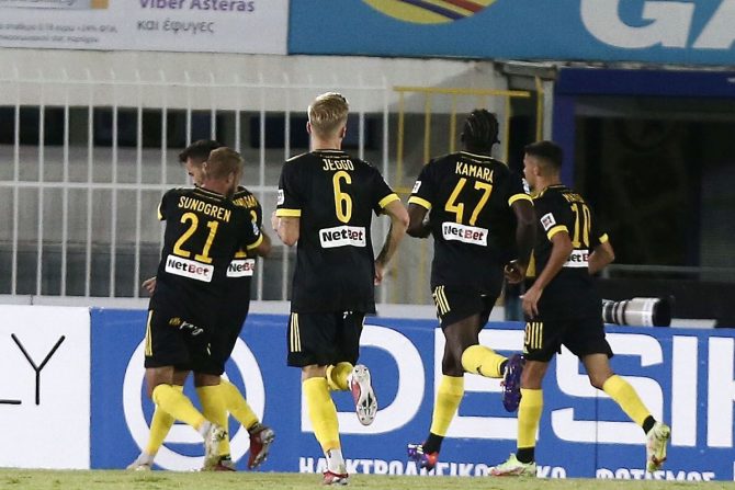 Super League Interwetten: Βόλος – Αστέρας και Άρης – Απόλλων στο πρόγραμμα του Σαββάτου για την 5η αγωνιστική