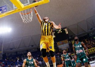 Ο Άρης «βύθισε» τον κακό Παναθηναϊκό