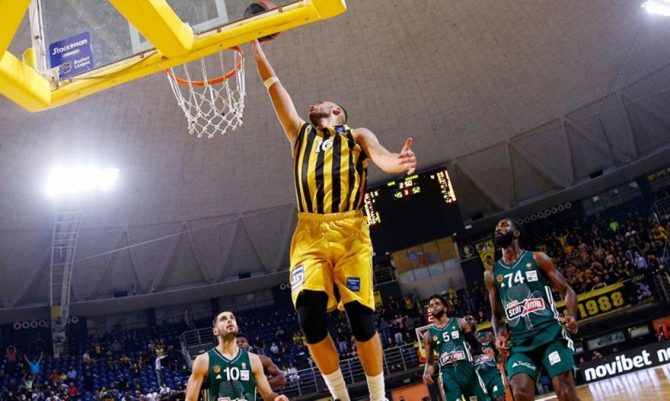 Ο Άρης «βύθισε» τον κακό Παναθηναϊκό