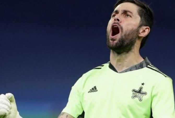 Αθανασιάδης: Η UEFA τον αποθεώνει ξανά για τo έπος του «Μπερναμπέου»