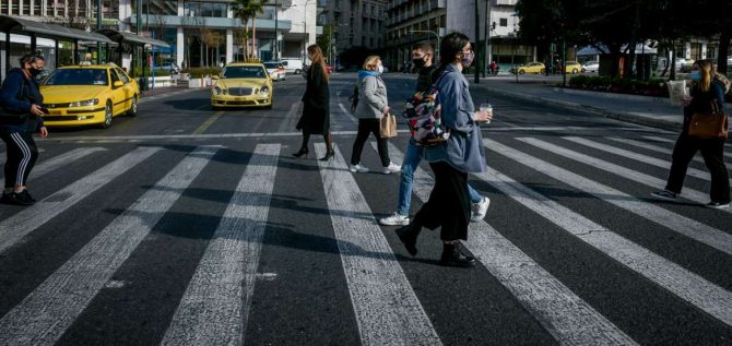 Κορωνοϊός: 8129 κρούσματα σήμερα στην Ελλάδα – 80 νεκροί και 547 διασωληνωμένοι