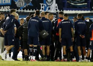 Ατρόμητος: Ζήτησε… εξηγήσεις ο κόσμος από τους παίκτες, ένταση στα επίσημα λίγο πριν το τέλος