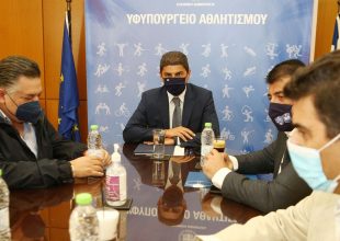 Super League 2: Πρωτάθλημα στις 31/10 και επιστολή στην ΕΡΤ για λύση στο τηλεοπτικό