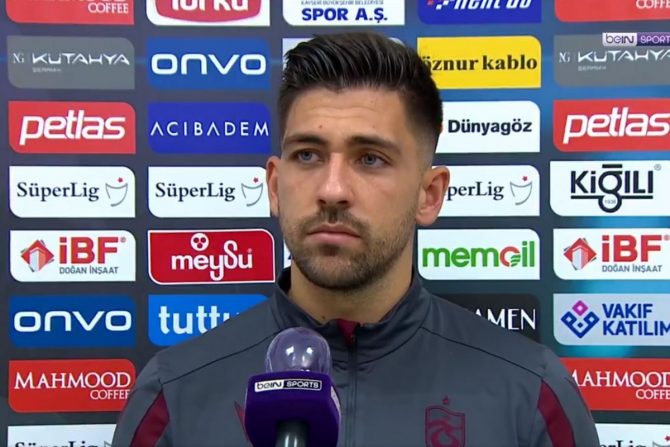 Μπακασέτας για φραστική επίθεση: “Αν τον χτυπούσα, δεν θα ήμουν σωστό παράδειγμα”