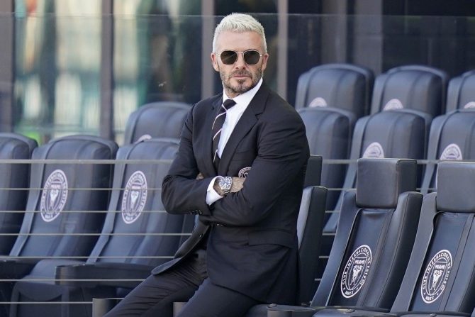 Η Διεθνής Αμνηστία ζητά από τον Μπέκαμ να ξανασκεφτεί τη συμφωνία προώθησης του Μουντιάλ στο Κατάρ