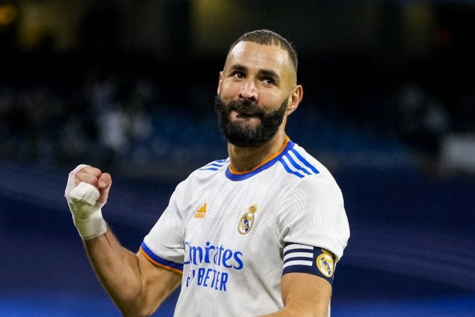 Ο Μπενζεμά ανανεώνει με τη Ρεάλ ως το 2024