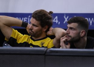 Μπόγρης: «Πρώτη φορά το έπαθα αυτό φέτος, να μη θέλω να παίξω για τον προπονητή μου»!