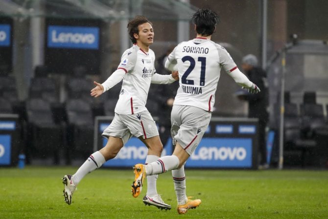 Μπολόνια – Λάτσιο 3-0: Οι ροσομπλού προσγείωσαν ανώμαλα τους αετούς Μπολόνια – Λάτσιο 3-0: Οι ροσομπλού προσγείωσαν ανώμαλα τους αετούς