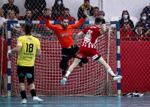 Μπουκοβίνας: «Ήταν μακράν η χειρότερη μας εμφάνιση, μας αφήνει πικρή γεύση το αποτέλεσμα»