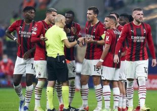 Τη… γλίτωσε ο Τσακίρ, δεν τιμωρήθηκε από την UEFA